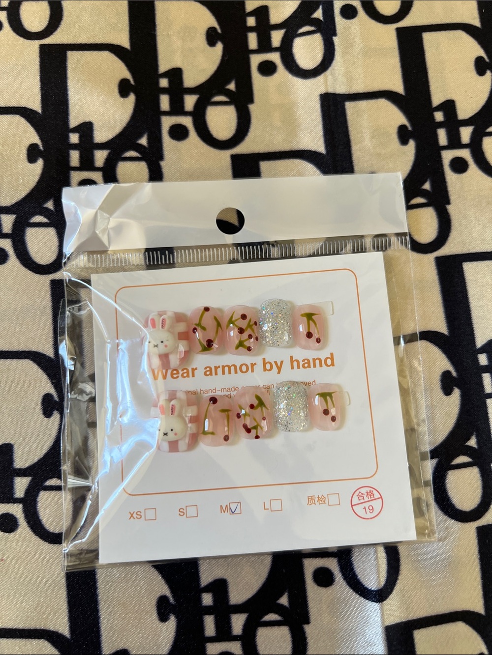 Handmade nails